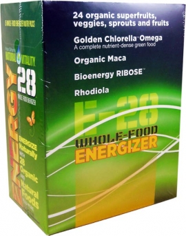 Natural vitality - Energy 28 bottle 30OZ